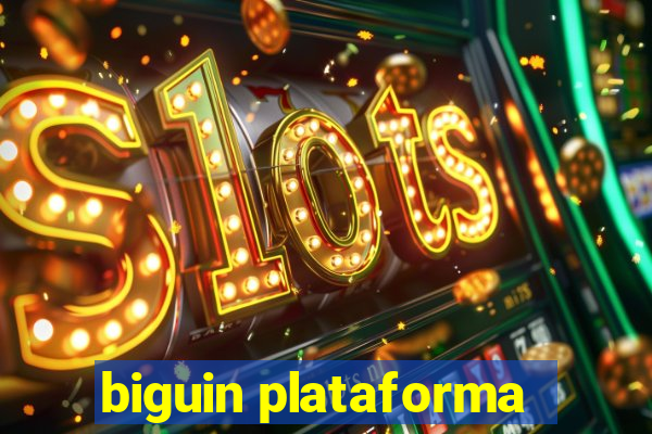 biguin plataforma